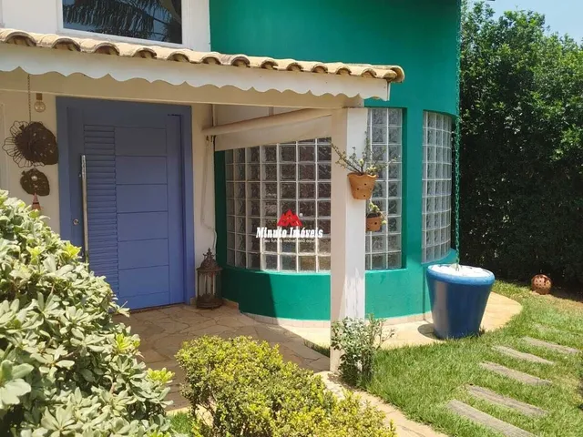 Imagem 11: Casa 400M² C/ 3 Suites + Área Gourmet e Piscina. Loc: Horizonte Azul I, Itupeva/Sp