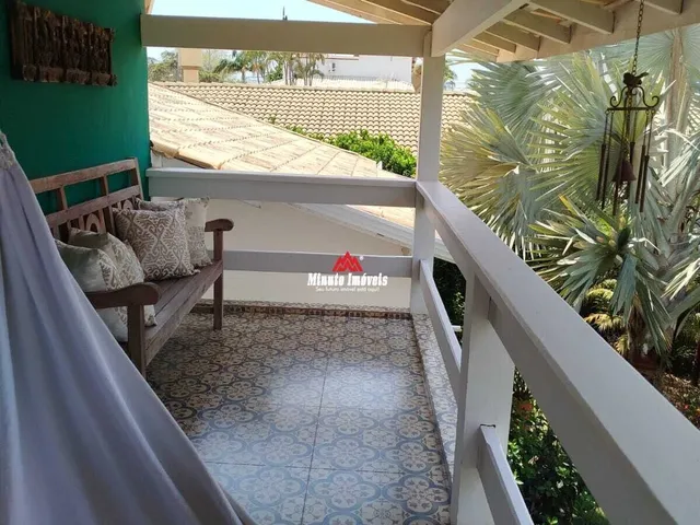 Imagem 5: Casa 400M² C/ 3 Suites + Área Gourmet e Piscina. Loc: Horizonte Azul I, Itupeva/Sp