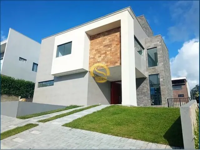 Imagem: Casa À Venda no Condomínio Nações Privê