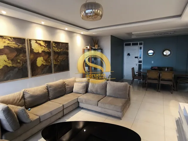 Imagem 15: Apartamento a Venda no Edf. Vale do Mirante com Varanda Todo Reformado