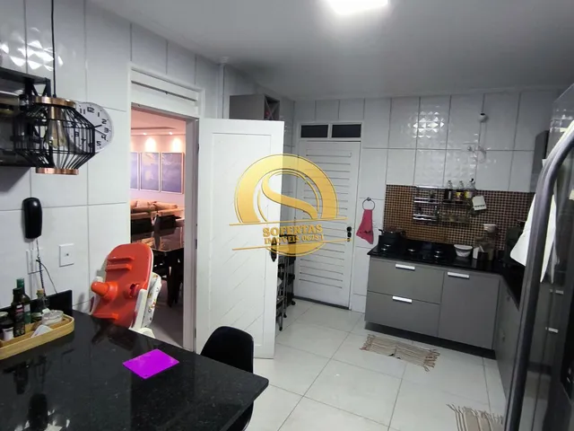 Imagem 11: Apartamento a Venda no Edf. Vale do Mirante com Varanda Todo Reformado