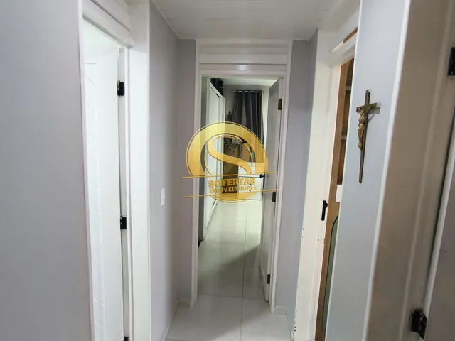 Imagem 12: Apartamento a Venda no Edf. Vale do Mirante com Varanda Todo Reformado