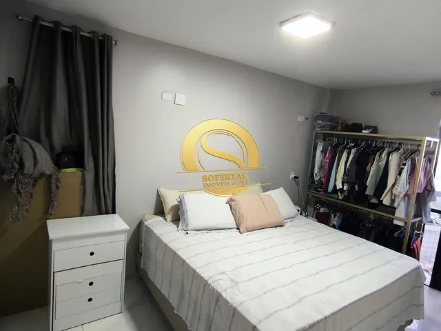 Imagem 4: Apartamento a Venda no Edf. Vale do Mirante com Varanda Todo Reformado