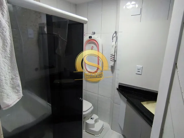 Imagem 3: Apartamento a Venda no Edf. Vale do Mirante com Varanda Todo Reformado