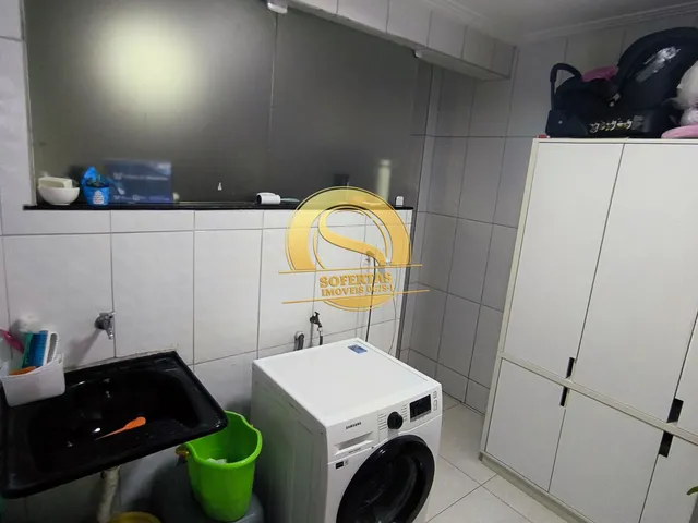 Imagem 14: Apartamento a Venda no Edf. Vale do Mirante com Varanda Todo Reformado