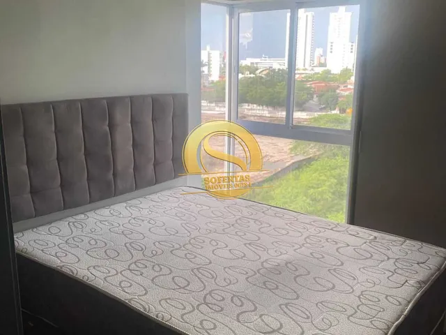 Imagem 11: Flat de 1 Quarto Mobiliado para Locação no Catolé