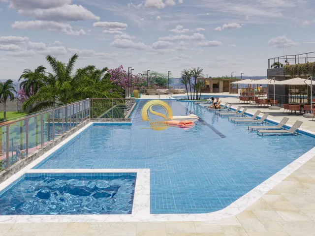 Imagem 14: Repasse Lote no Condomínio Acquaville Class