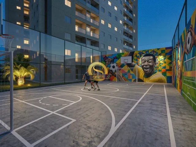 Imagem 7: Lançamento no Bairro do Catolé em Localização Excelente