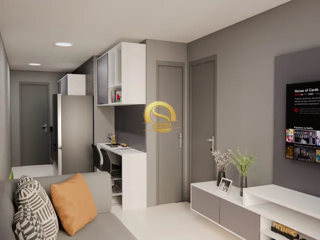 Imagem 12: Flats À Venda no Bairro da Liberdade com Ou Sem Varanda, Campina Grande - Pb