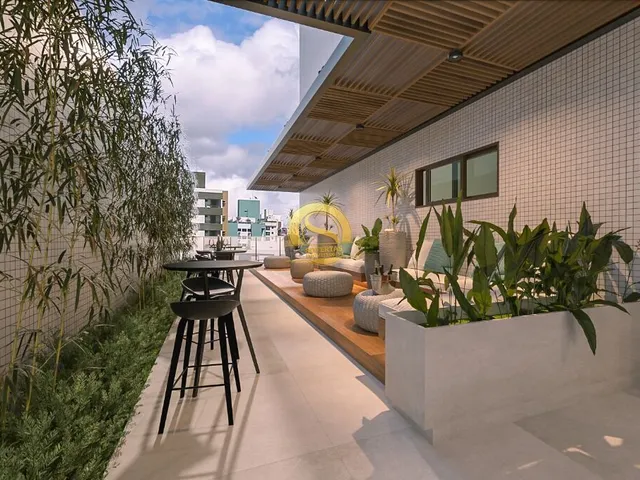 Imagem 5: Flats À Venda no Bairro da Liberdade com Ou Sem Varanda, Campina Grande - Pb