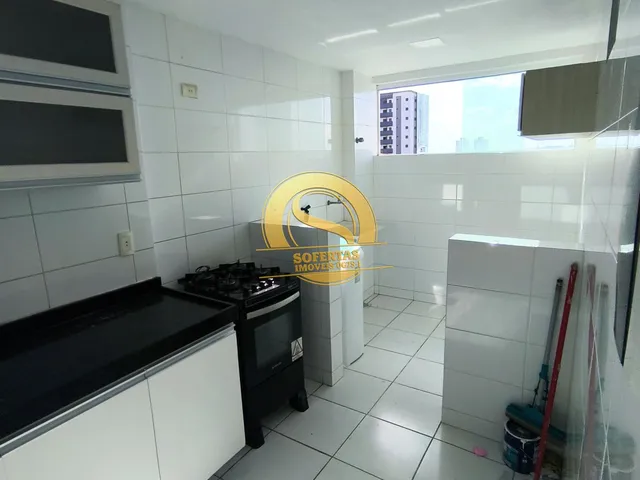 Imagem: Apartamento À Venda com Varanda e 2 Vagas