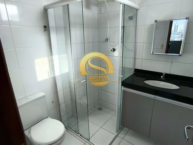 Imagem 9: Apartamento À Venda com Varanda e 2 Vagas de Garagem no Catolé(Mobiliado
