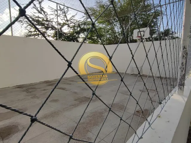 Imagem 6: Apartamento À Venda com Varanda e 2 Vagas de Garagem no Catolé(Mobiliado