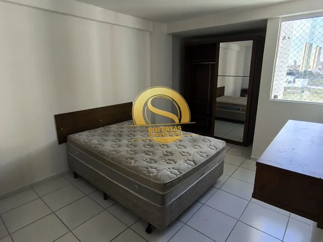 Imagem 10: Apartamento À Venda com Varanda e 2 Vagas de Garagem no Catolé(Mobiliado