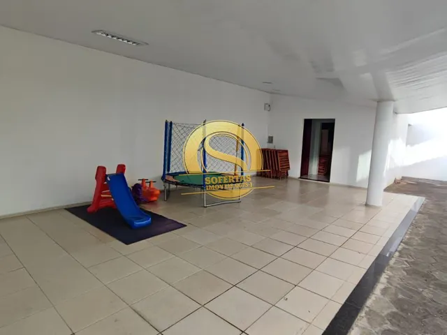 Imagem 13: Apartamento À Venda com Varanda e 2 Vagas de Garagem no Catolé(Mobiliado