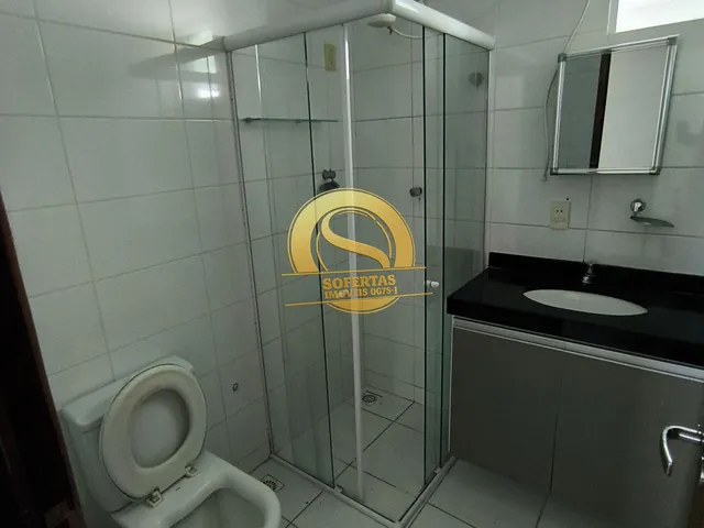 Imagem 5: Apartamento À Venda com Varanda e 2 Vagas de Garagem no Catolé(Mobiliado