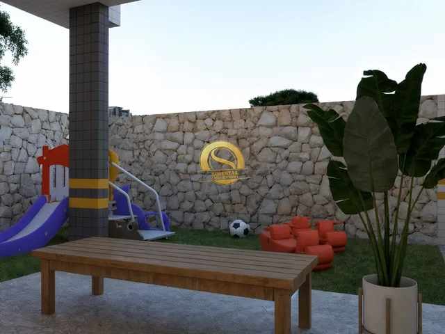 Imagem 2: Apartamento no Bairro da Liberdade com Varanda