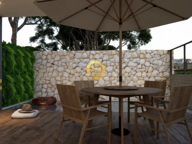 Imagem 3: Apartamento no Bairro da Liberdade com Varanda