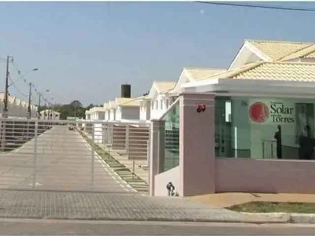 Imagem 2: Condominio Solar das Torres - Casa em Condomínio Solar das Torres no santa Cruz
