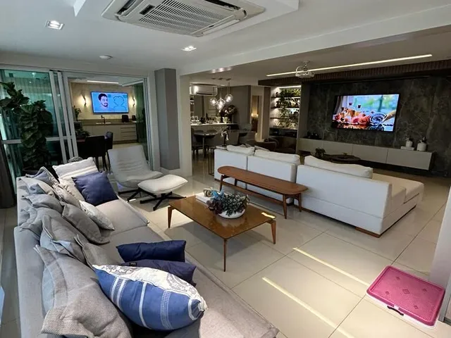 Imagem 7: Condominio Edifício Supéria - Apartamento Alto Padrão em Quilombo, Cuiabá/Mt