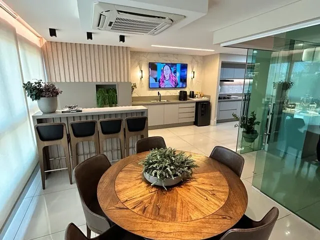 Imagem 9: Condominio Edifício Supéria - Apartamento Alto Padrão em Quilombo, Cuiabá/Mt