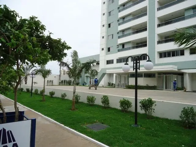 Imagem 5: Edifício American Residence no Jardim das Américas - Apartamento Alto Padrão No