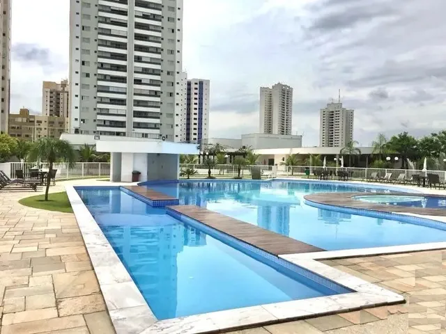 Imagem 3: Edifício American Residence no Jardim das Américas - Apartamento Alto Padrão No