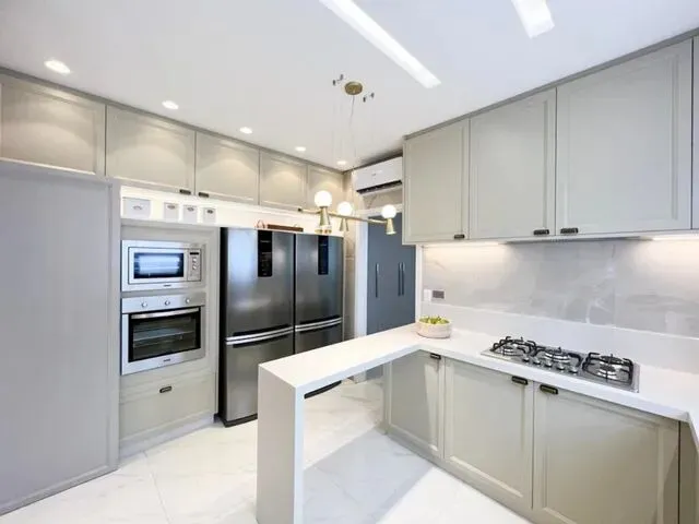 Imagem 15: Apartamento Baalbek no santa Rosa - Edifício Baalbek Apartamento de 209M² Altíssimo Padrão no Bairro santa Rosa