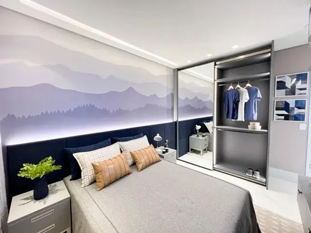 Imagem 14: Apartamento Baalbek no santa Rosa - Edifício Baalbek Apartamento de 209M² Altíssimo Padrão no Bairro santa Rosa