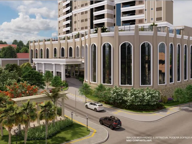 Imagem 3: Apartamento Baalbek no santa Rosa - Edifício Baalbek Apartamento de 209M² Altíssimo Padrão no Bairro santa Rosa
