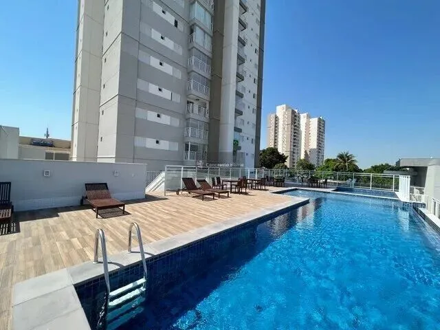 Imagem 9: Condomínio Villagio Calabria - Locação Apartamento Edifício Villagio Calábria 57m²