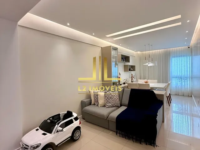 Imagem 2: APARTAMENTO - 2/4 COM SUÍTE - 89M² - PORTEIRA FECHADA - PITUBA