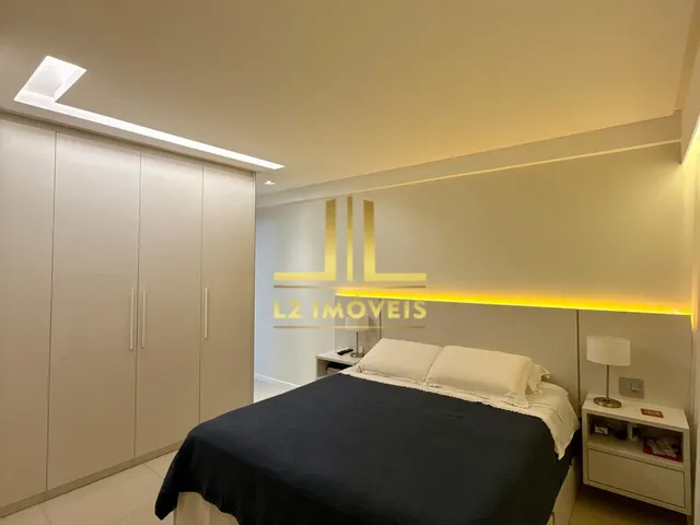 Imagem 7: APARTAMENTO - 2/4 COM SUÍTE - 89M² - PORTEIRA FECHADA - PITUBA