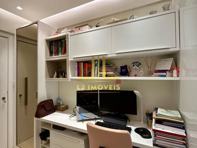 Imagem 6: APARTAMENTO - 2/4 COM SUÍTE - 89M² - PORTEIRA FECHADA - PITUBA