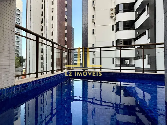 Imagem 3: APARTAMENTO - 2/4 COM SUÍTE - 89M² - PORTEIRA FECHADA - PITUBA