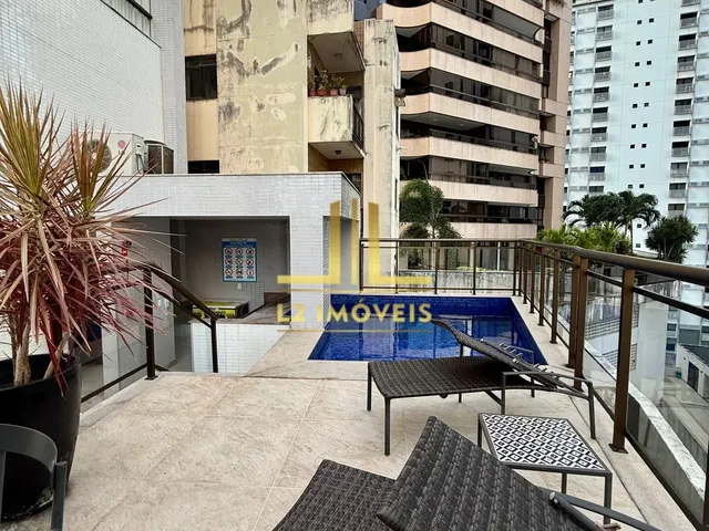 Imagem 14: APARTAMENTO - 2/4 COM SUÍTE - 89M² - PORTEIRA FECHADA - PITUBA