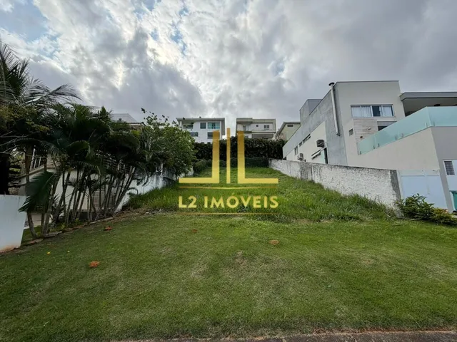 Imagem: TERRENO ACLIVE - 498M² - ALPHAVILLE SALVADOR