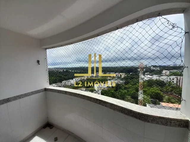 Imagem 2: APARTAMENTO - 3/4 SENDO 1 SUÍTE - 82M² - NASCENTE - ANDAR ALTO - 01 VAGA COBERTA - STIEP