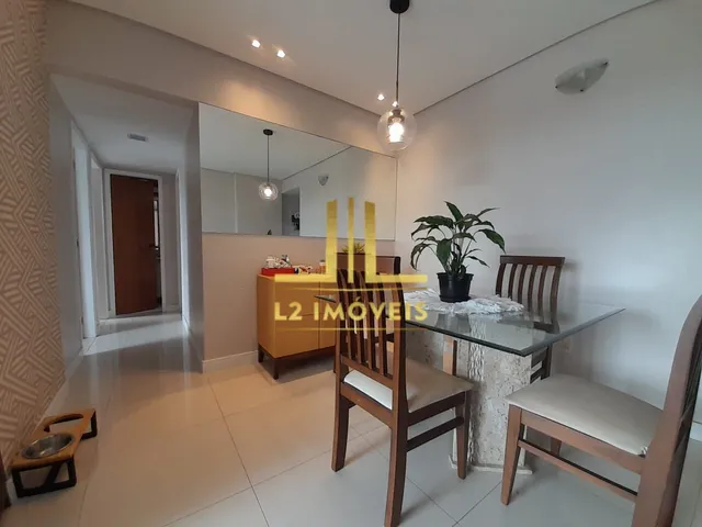 Imagem 5: APARTAMENTO - 3/4 SENDO 1 SUÍTE - 82M² - NASCENTE - ANDAR ALTO - 01 VAGA COBERTA - STIEP
