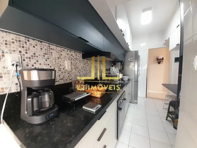 Imagem 11: APARTAMENTO - 3/4 SENDO 1 SUÍTE - 82M² - NASCENTE - ANDAR ALTO - 01 VAGA COBERTA - STIEP