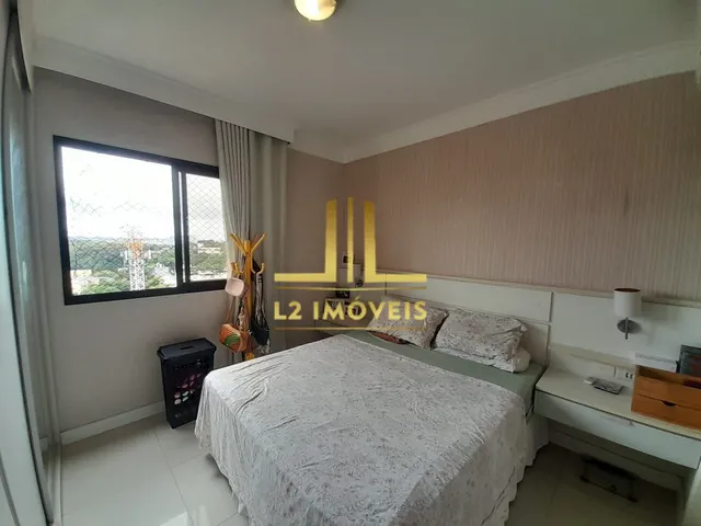 Imagem 14: APARTAMENTO - 3/4 SENDO 1 SUÍTE - 82M² - NASCENTE - ANDAR ALTO - 01 VAGA COBERTA - STIEP