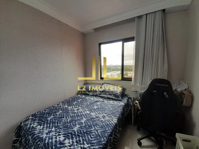 Imagem 15: APARTAMENTO - 3/4 SENDO 1 SUÍTE - 82M² - NASCENTE - ANDAR ALTO - 01 VAGA COBERTA - STIEP