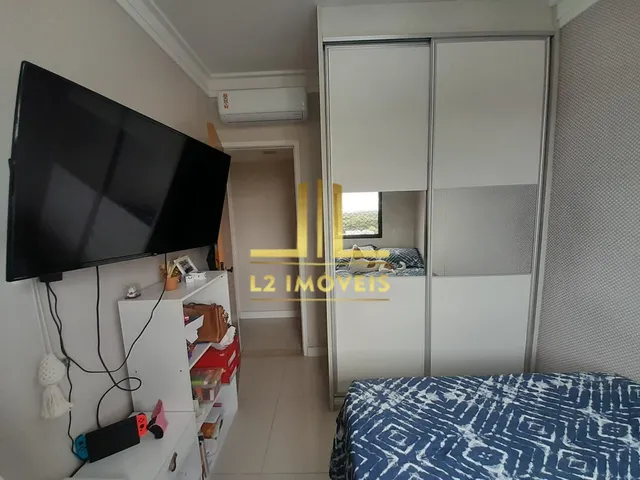 Imagem 4: APARTAMENTO - 3/4 SENDO 1 SUÍTE - 82M² - NASCENTE - ANDAR ALTO - 01 VAGA COBERTA - STIEP
