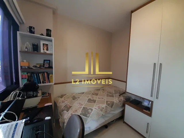 Imagem 9: APARTAMENTO - 3/4 SENDO 1 SUÍTE - 82M² - NASCENTE - ANDAR ALTO - 01 VAGA COBERTA - STIEP