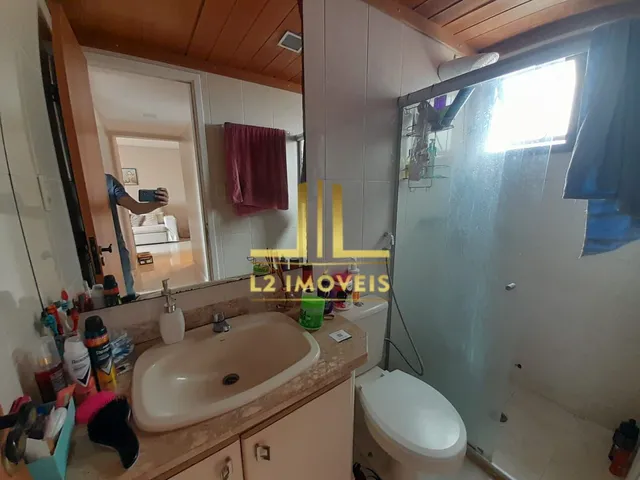 Imagem 8: APARTAMENTO - 3/4 SENDO 1 SUÍTE - 82M² - NASCENTE - ANDAR ALTO - 01 VAGA COBERTA - STIEP