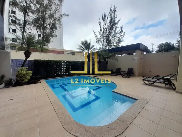 Imagem 3: APARTAMENTO - 3/4 SENDO 1 SUÍTE - 82M² - NASCENTE - ANDAR ALTO - 01 VAGA COBERTA - STIEP