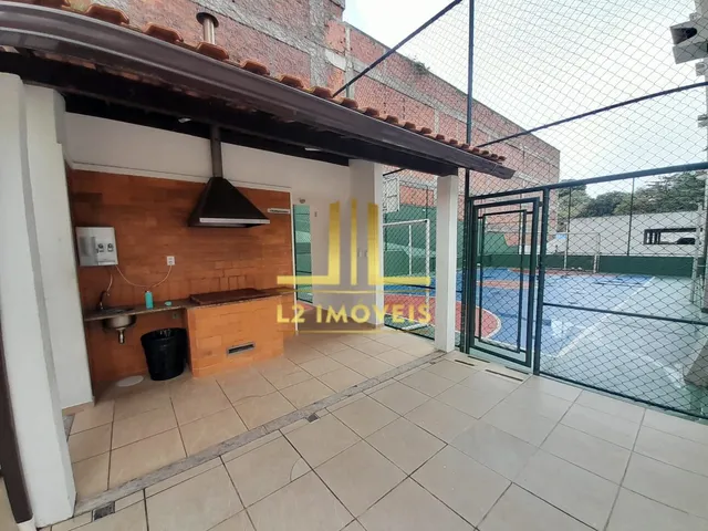 Imagem 10: APARTAMENTO - 3/4 SENDO 1 SUÍTE - 82M² - NASCENTE - ANDAR ALTO - 01 VAGA COBERTA - STIEP