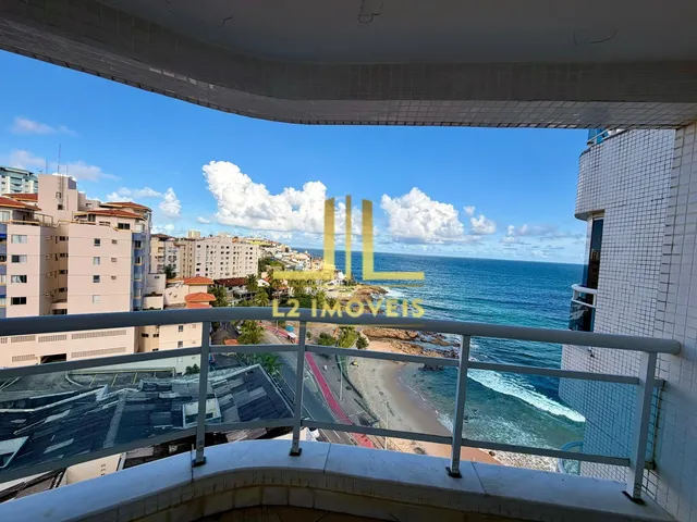 Imagem 12: COBERTURA DUPLEX - 1/4 E SALA - NASCENTE - VISTA MAR - PORTEIRA FECHADA - ONDINA