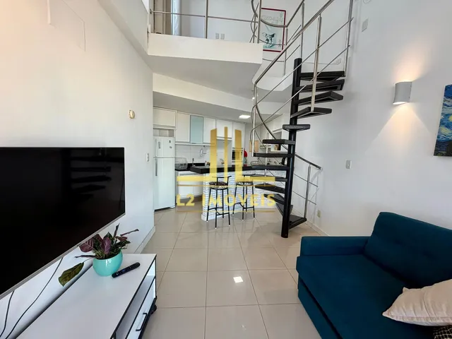 Imagem 13: COBERTURA DUPLEX - 1/4 E SALA - NASCENTE - VISTA MAR - PORTEIRA FECHADA - ONDINA