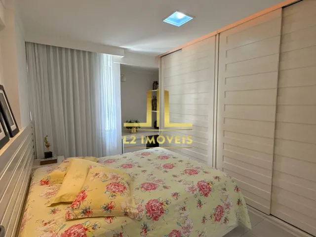 Imagem 3: APARTAMENTO - 3/4 SENDO 1 SUÍTE - 87M² - NASCENTE- 02 VAGAS - PITUBA